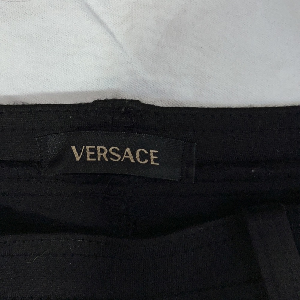 Woman’s versace pants woman’s size 29/34 - Picture 3 of 5